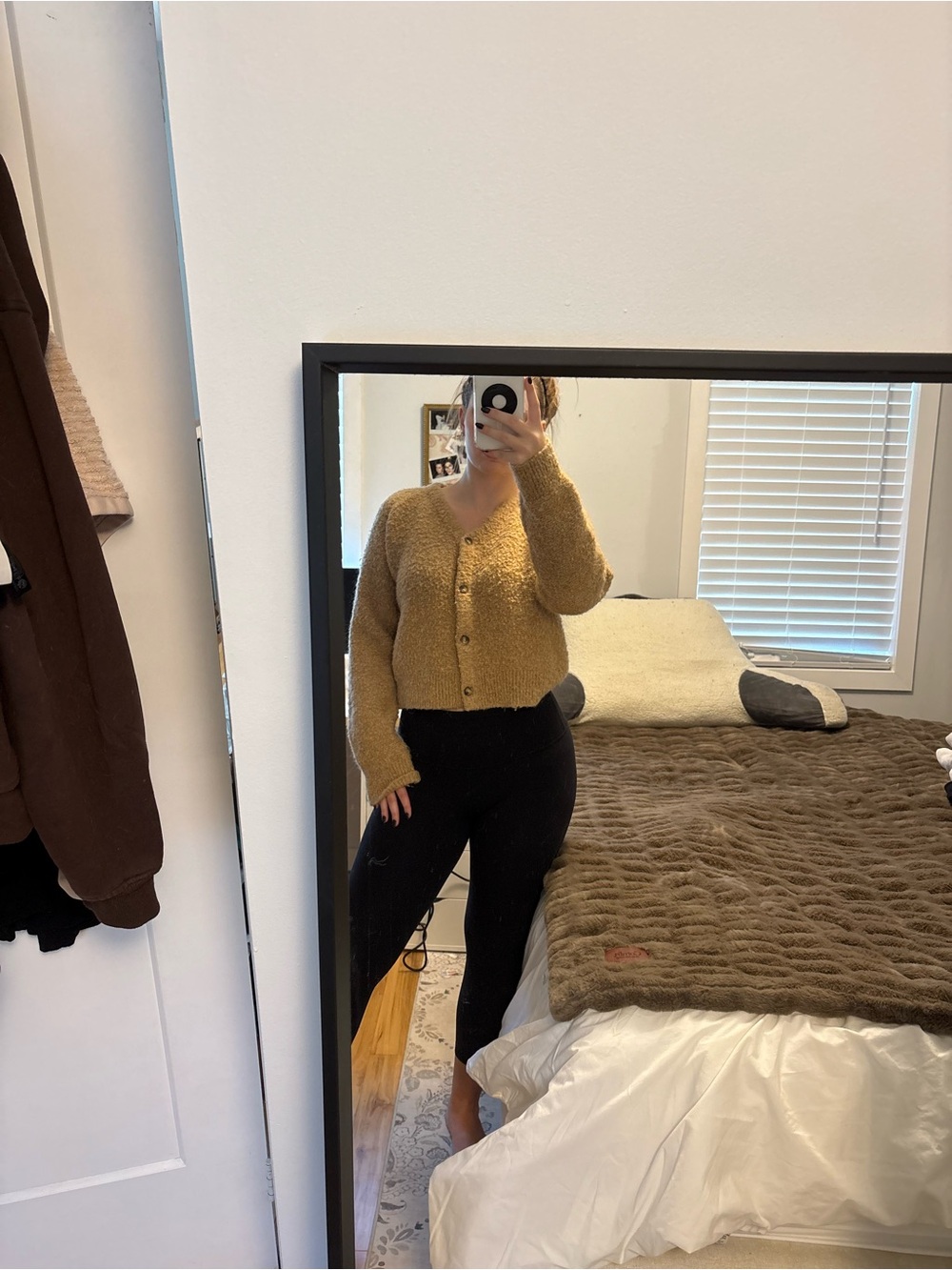 OAK + FORT Cardigan